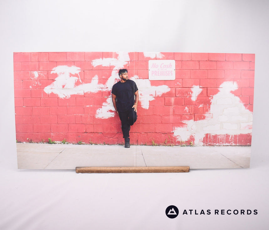 Elucid - Save Yourself - Gray Marble A B C D 2 x LP Vinyl Record - NM/NM