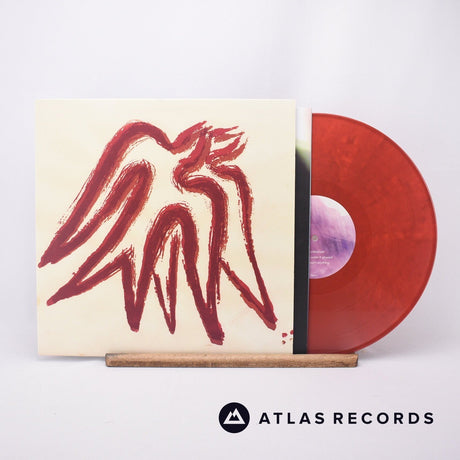 Eluvium Lambent Material LP Vinyl Record - Front Cover & Record