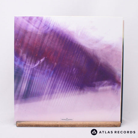 Eluvium - Lambent Material - Red Limited Edition Reissue LP Vinyl Record - NM/NM