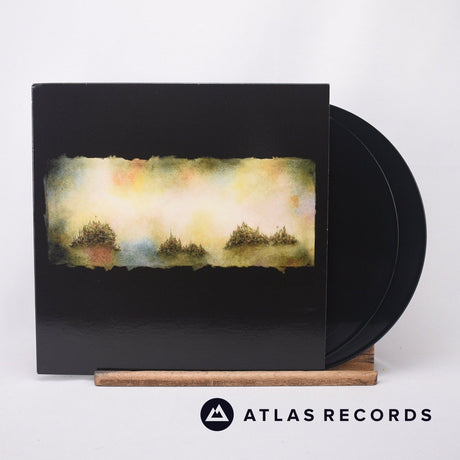 Eluvium Pianoworks 2 x LP Vinyl Record - Front Cover & Record