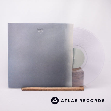 Eluvium Virga I LP Vinyl Record - Front Cover & Record