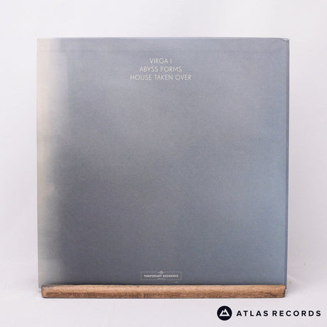 Eluvium - Virga I - Clear A B LP Vinyl Record - NM/EX