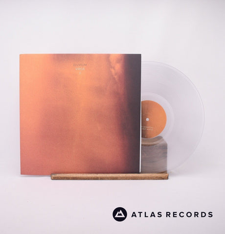 Eluvium Virga II LP Vinyl Record - Front Cover & Record
