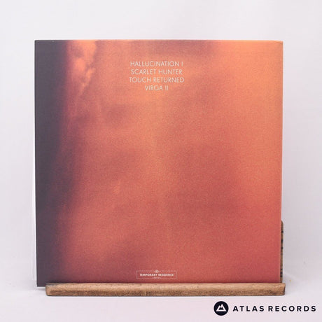 Eluvium - Virga II - Clear Limited Edition LP Vinyl Record - NM/NM