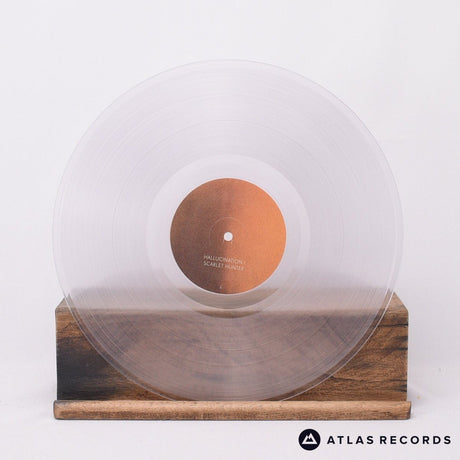 Eluvium - Virga II - Clear Limited Edition LP Vinyl Record - NM/NM