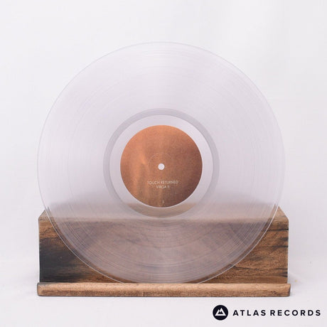 Eluvium - Virga II - Clear Limited Edition LP Vinyl Record - NM/NM