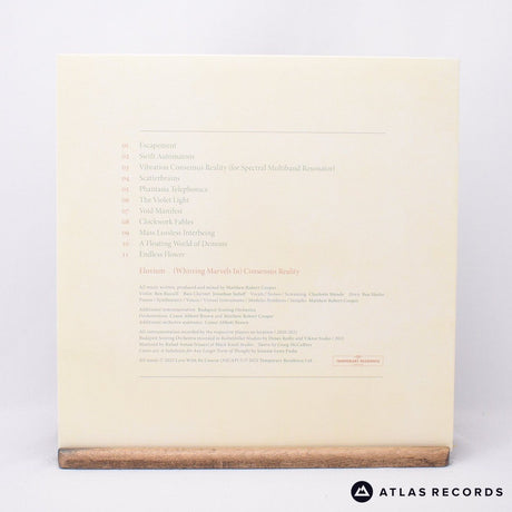 Eluvium - (Whirring Marvels In) Consensus Reality - LP Vinyl Record - NM/NM
