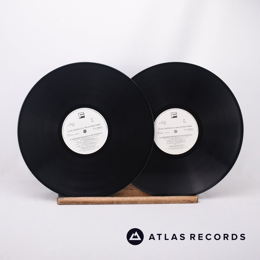 Elvis Costello - A Conversation With Elvis Costello - 2 x LP Vinyl Record