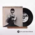 Elvis Costello Alison : Welcome To The Working Week 7" Vinyl Record - Front Cover & Record