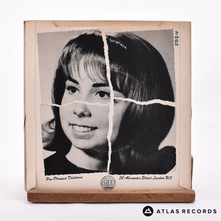 Elvis Costello - Alison : Welcome To The Working Week - 7" Vinyl Record - VG+/VG+