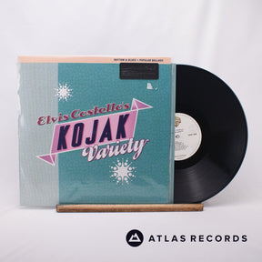 Elvis Costello Elvis Costello's Kojak Variety LP Vinyl Record - Front Cover & Record