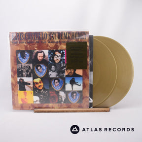 Elvis Costello Extreme Honey 2 x LP Vinyl Record - Front Cover & Record