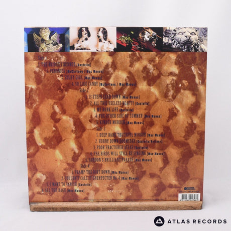 Elvis Costello - Extreme Honey - Gold Insert 2 x LP Vinyl Record - EX/NM