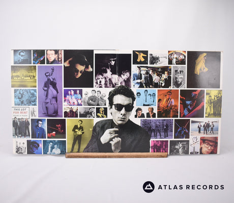 Elvis Costello - Girls +£÷ Girls =$& Girls - 2 x LP Vinyl Record - VG+/EX