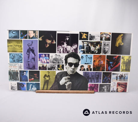 Elvis Costello - Girls +£÷ Girls =$& Girls - Double LP Vinyl Record - EX/EX