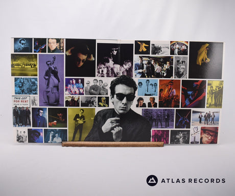 Elvis Costello - Girls +£÷ Girls =$& Girls - Double LP Vinyl Record - EX/EX