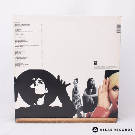 Elvis Costello - Girls +£÷ Girls =$& Girls - 2 x LP Vinyl Record - VG+/EX