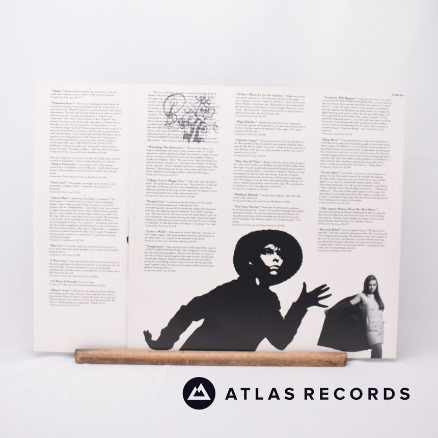 Elvis Costello - Girls +£÷ Girls =$& Girls - Double LP Vinyl Record - EX/EX