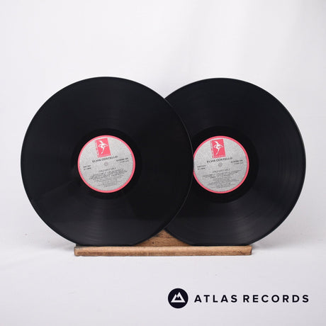 Elvis Costello - Girls +£÷ Girls =$& Girls - 2 x LP Vinyl Record - VG+/EX