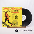 Elvis Costello Live At The El Mocambo LP Vinyl Record - Front Cover & Record