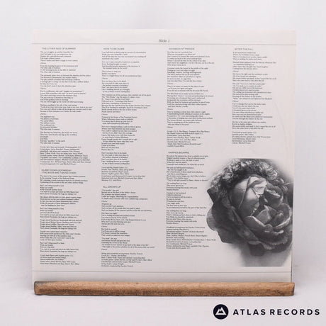 Elvis Costello - Mighty Like A Rose - LP Vinyl Record - EX/EX