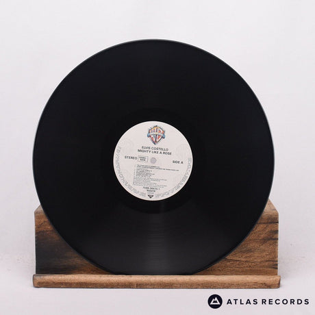 Elvis Costello - Mighty Like A Rose - LP Vinyl Record - EX/EX