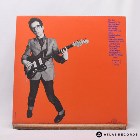 Elvis Costello - My Aim Is True - LP Vinyl Record - EX/EX