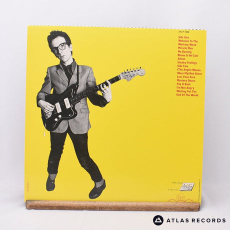 Elvis Costello - My Aim Is True - Reissue Italy LP Vinyl Record - EX/EX