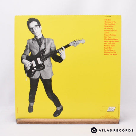 Elvis Costello - My Aim Is True - Reissue Italy LP Vinyl Record - EX/VG+