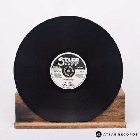 Elvis Costello - My Aim Is True - Porky A2 B1 LP Vinyl Record - VG+/VG+