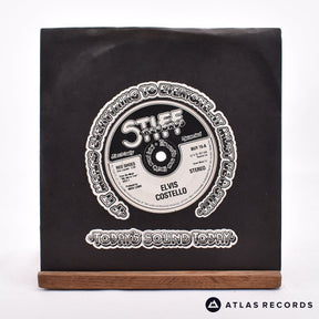 Elvis Costello Red Shoes 7" Vinyl Record - In Sleeve
