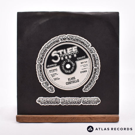 Elvis Costello Red Shoes 7" Vinyl Record - In Sleeve