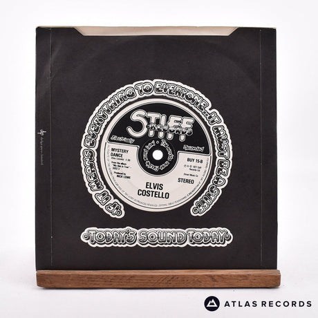 Elvis Costello - Red Shoes - 7" Vinyl Record - EX/VG+