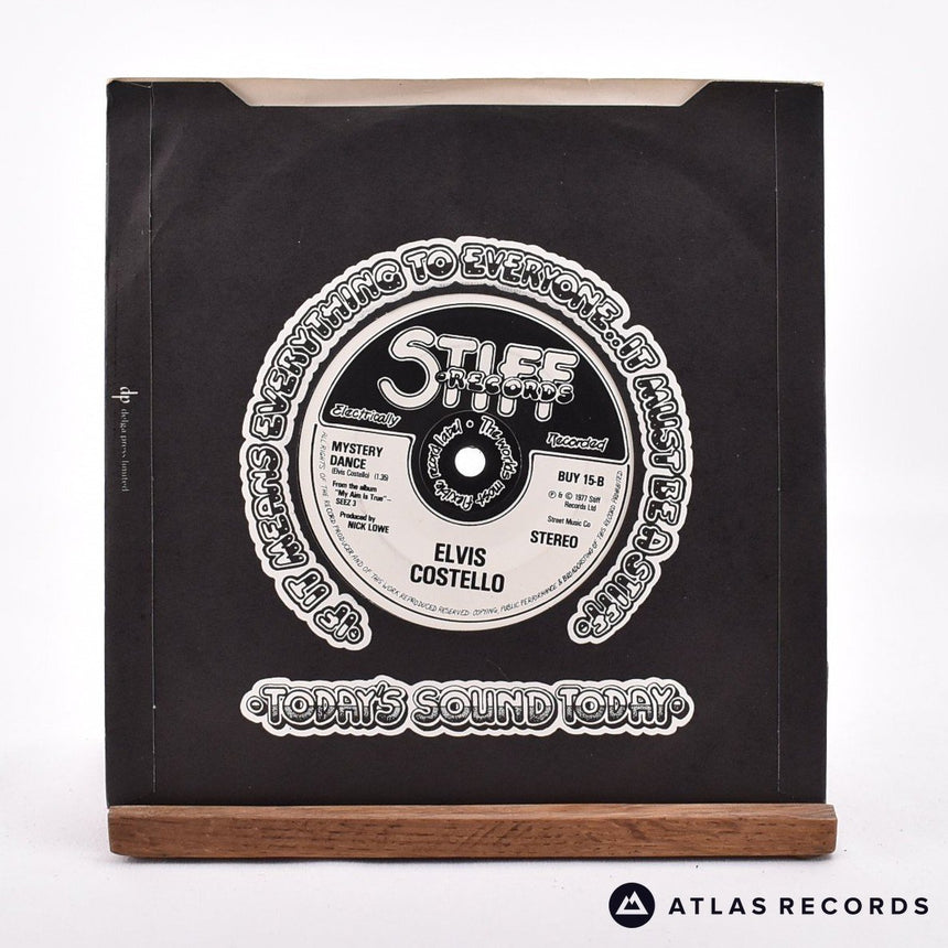 Elvis Costello - Red Shoes - 7" Vinyl Record - EX/VG+