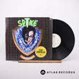 Elvis Costello Spike LP Vinyl Record - Front Cover & Record