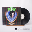 Elvis Costello Spike LP Vinyl Record - Front Cover & Record