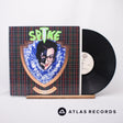 Elvis Costello Spike LP Vinyl Record - Front Cover & Record