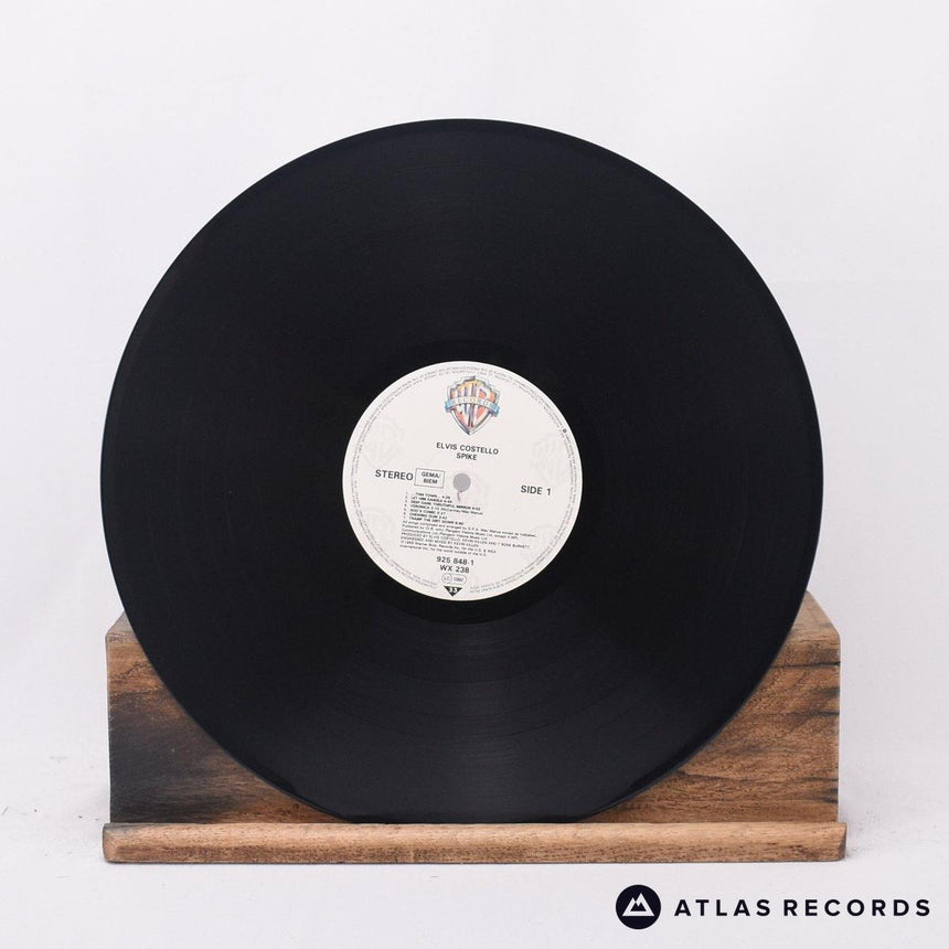 Elvis Costello - Spike - LP Vinyl Record - EX/EX