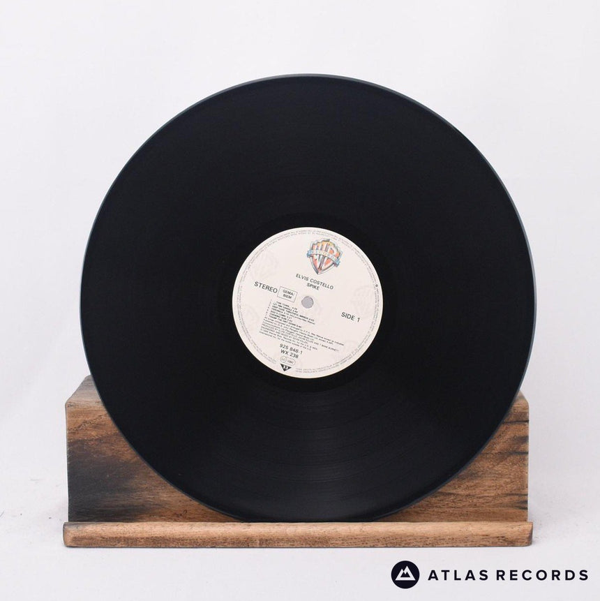 Elvis Costello - Spike - LP Vinyl Record - EX/EX