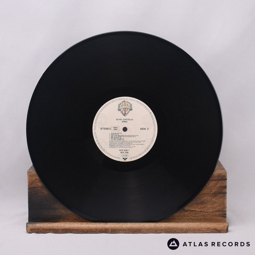 Elvis Costello - Spike - LP Vinyl Record - EX/EX