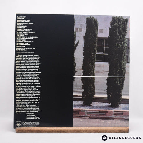Elvis Costello - Taking Liberties - LP Vinyl Record - VG+/EX