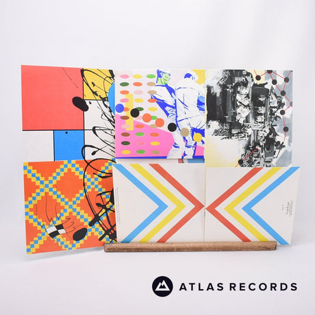 Elvis Costello & The Attractions - Armed Forces - LP Vinyl Record - EX/EX