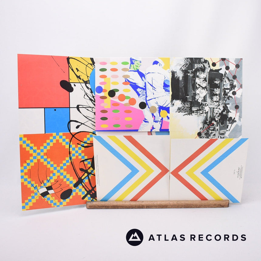 Elvis Costello & The Attractions - Armed Forces - LP Vinyl Record - EX/EX