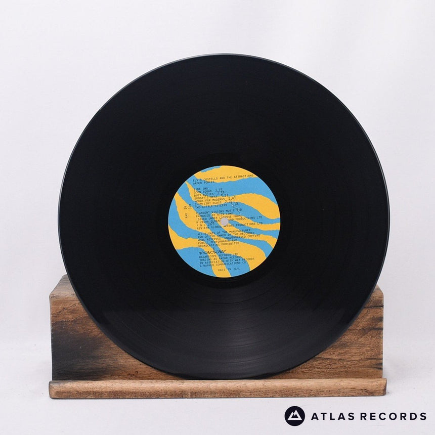 Elvis Costello & The Attractions - Armed Forces - LP Vinyl Record - EX/EX