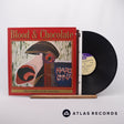 Elvis Costello & The Attractions Blood & Chocolate LP Vinyl Record - Front Cover & Record