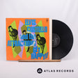 Elvis Costello & The Attractions Get Happy!! LP Vinyl Record - Front Cover & Record