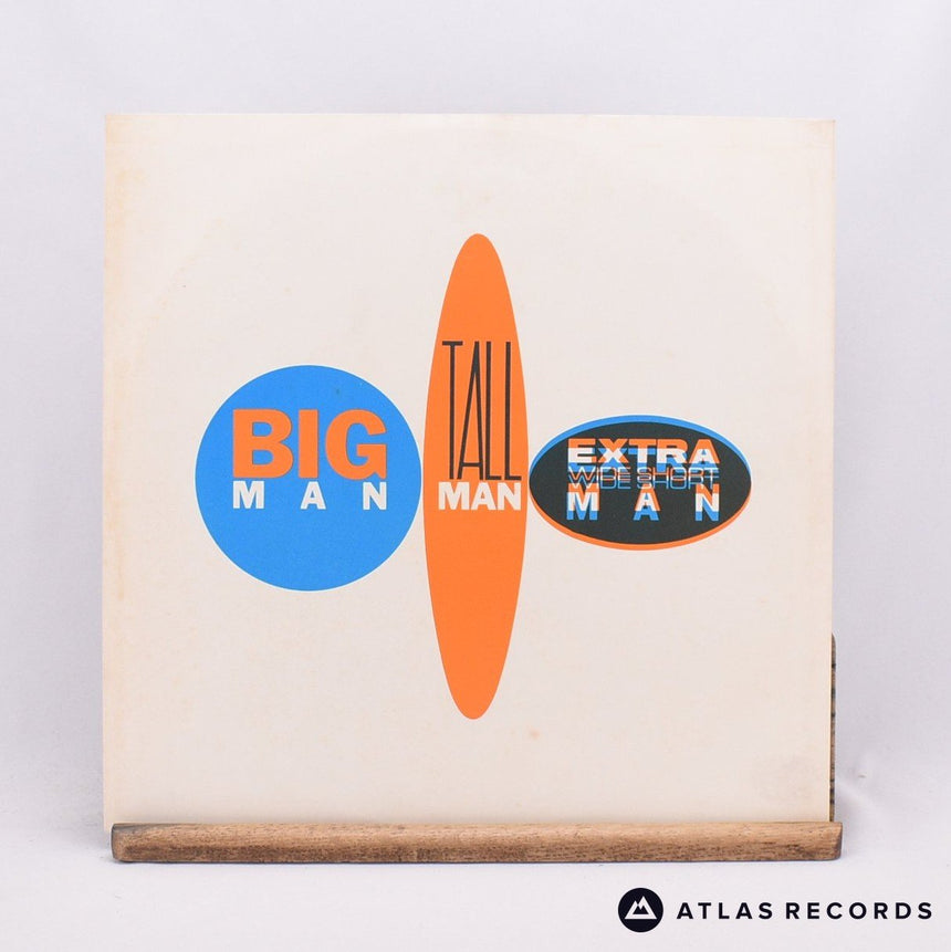 Elvis Costello & The Attractions - Get Happy!! - A2 B-1 LP Vinyl Record - EX/EX