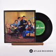Elvis Costello & The Attractions (I Don't Want To Go To) Chelsea 7" Vinyl Record - Front Cover & Record