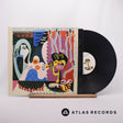 Elvis Costello & The Attractions Imperial Bedroom LP Vinyl Record - Front Cover & Record