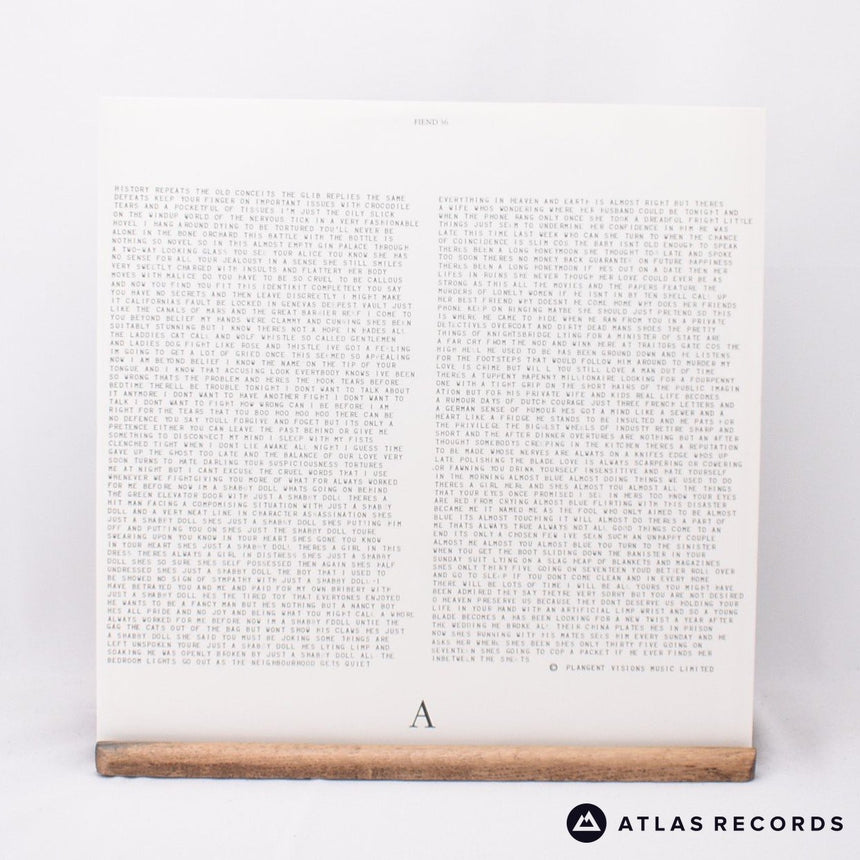 Elvis Costello & The Attractions - Imperial Bedroom - LP Vinyl Record - EX/EX